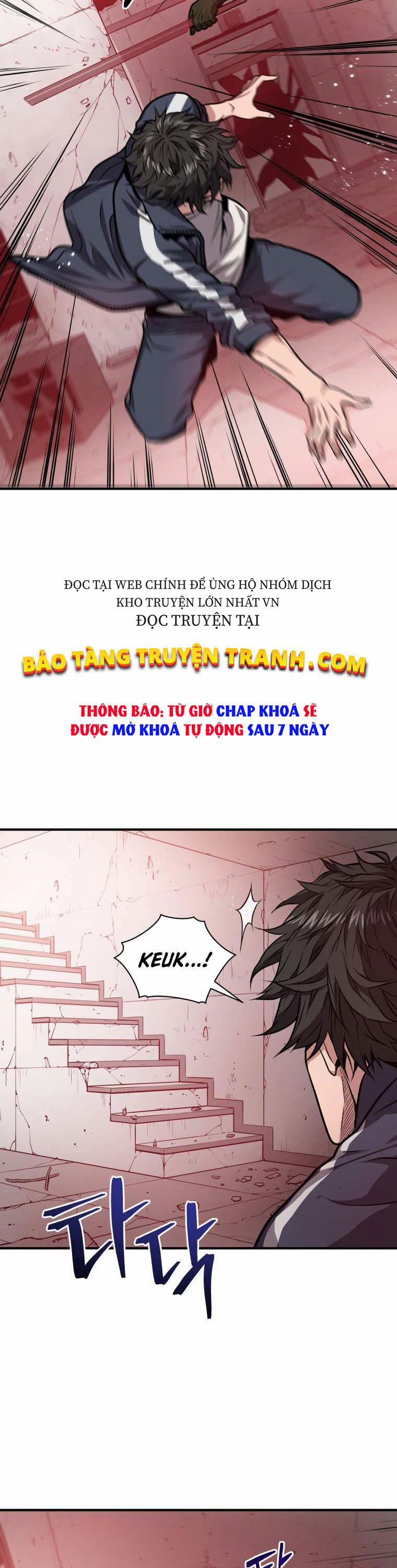 Ta Luyện Cấp Tại Địa Ngục (Đầu Cơ Địa Ngục) 3 trang 21