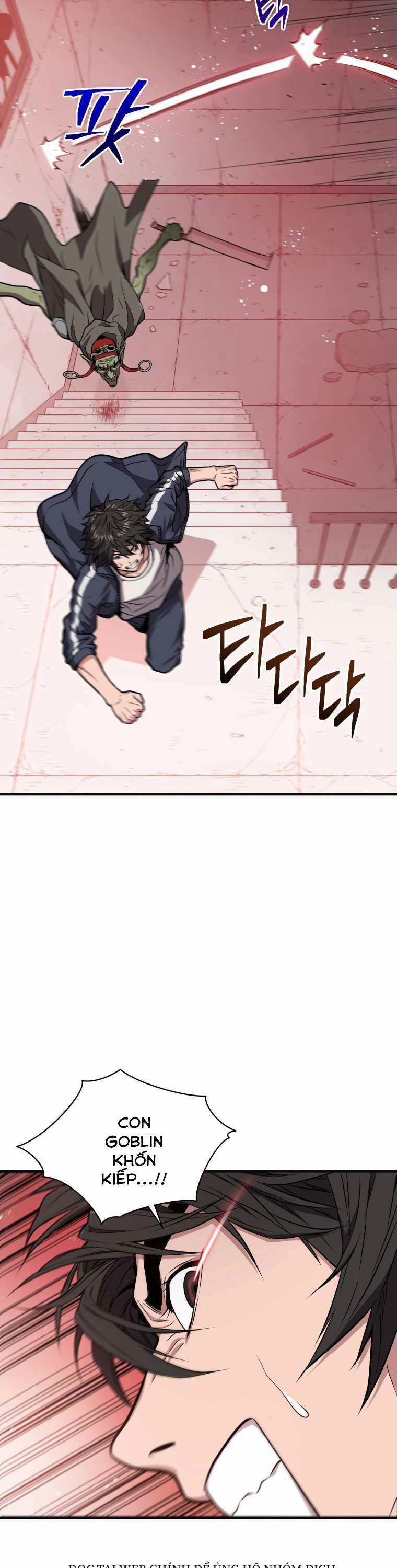 Ta Luyện Cấp Tại Địa Ngục (Đầu Cơ Địa Ngục) 3 trang 22