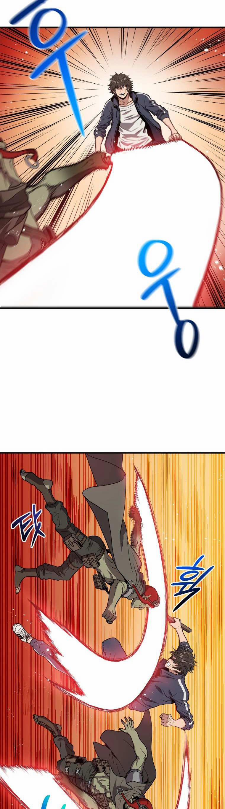 Ta Luyện Cấp Tại Địa Ngục (Đầu Cơ Địa Ngục) 3 trang 27