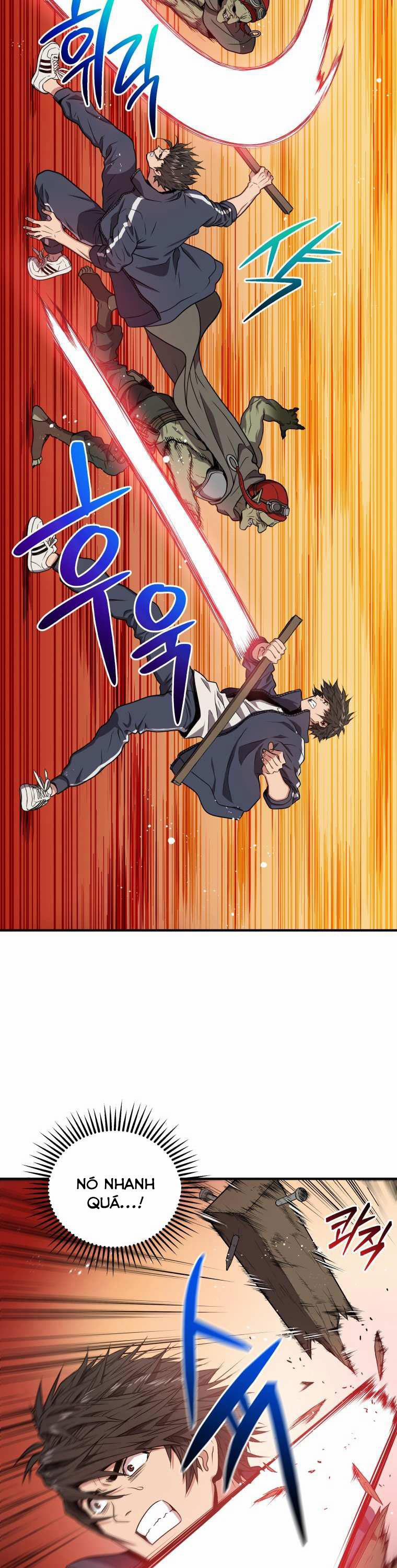Ta Luyện Cấp Tại Địa Ngục (Đầu Cơ Địa Ngục) 3 trang 28