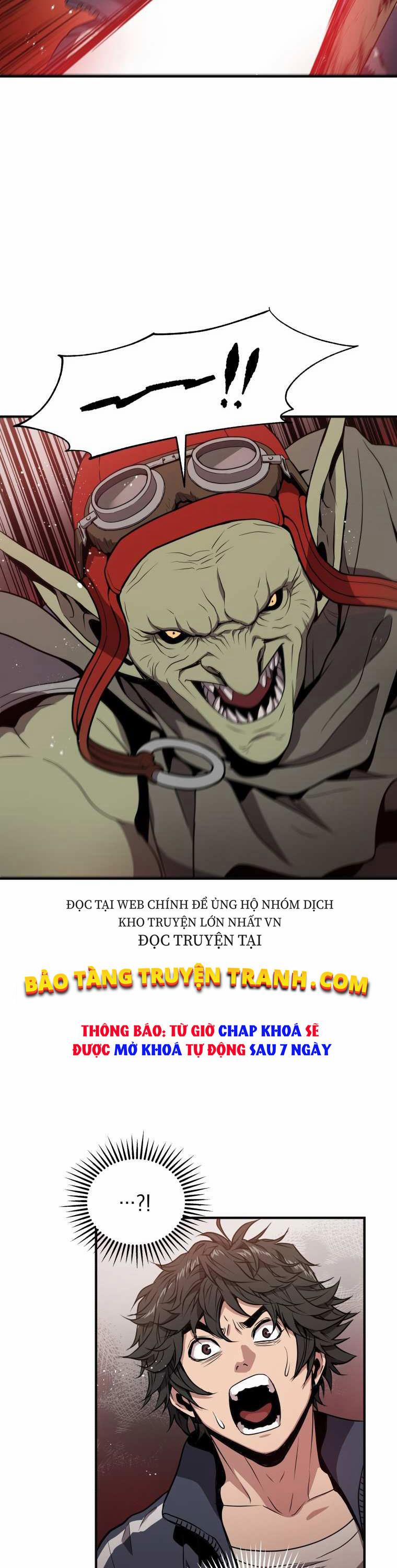 Ta Luyện Cấp Tại Địa Ngục (Đầu Cơ Địa Ngục) 3 trang 29