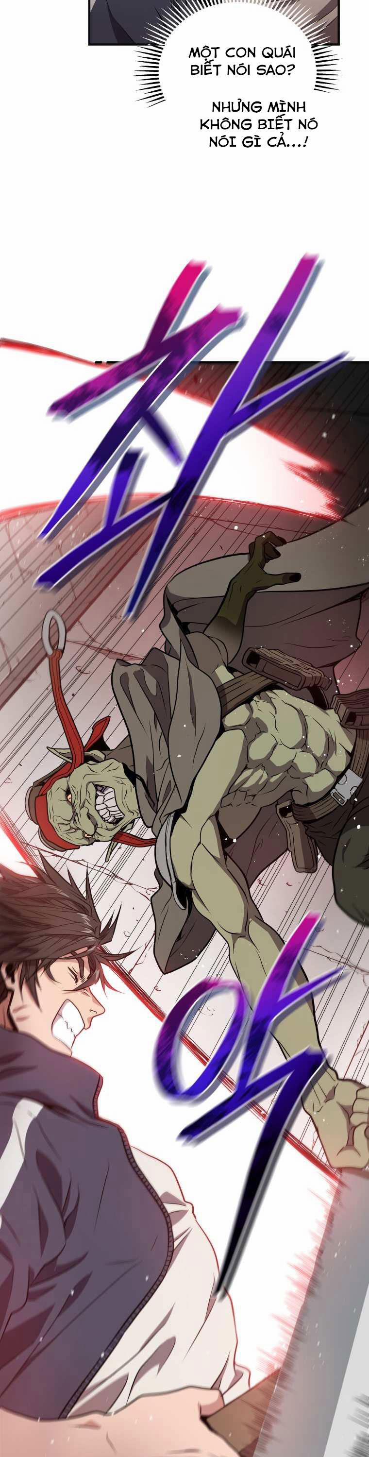 Ta Luyện Cấp Tại Địa Ngục (Đầu Cơ Địa Ngục) 3 trang 30