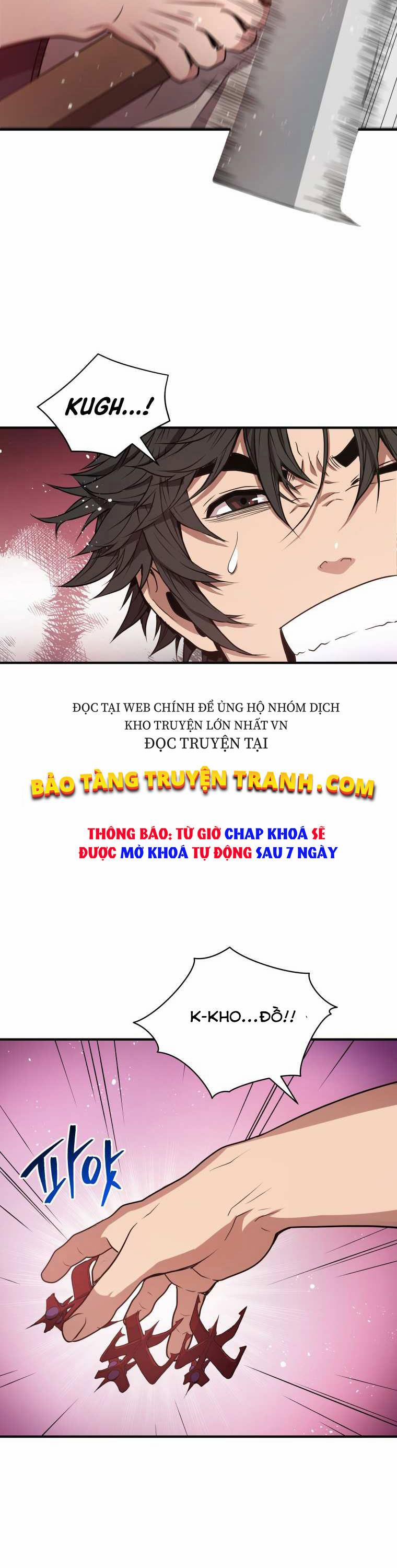 Ta Luyện Cấp Tại Địa Ngục (Đầu Cơ Địa Ngục) 3 trang 31