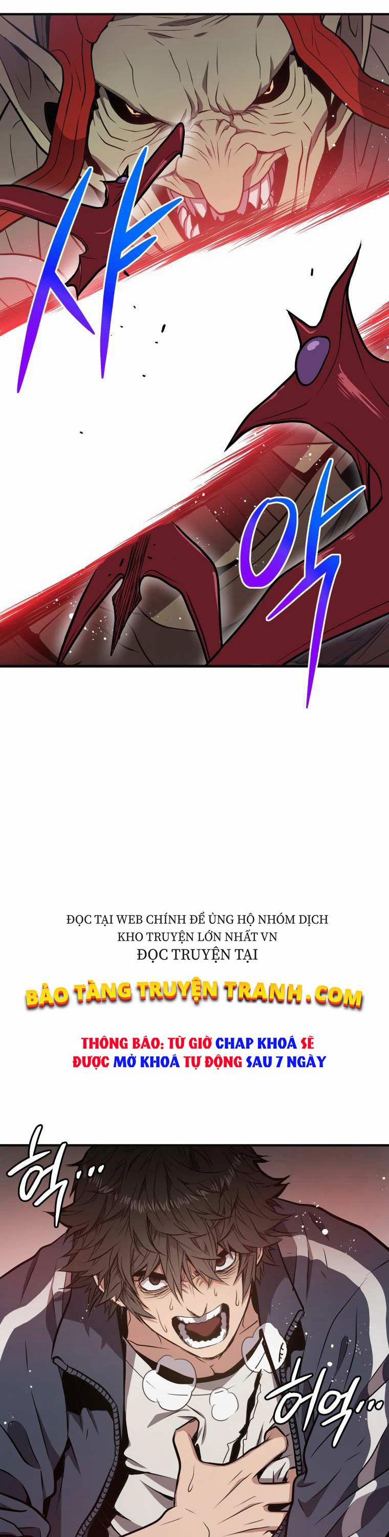 Ta Luyện Cấp Tại Địa Ngục (Đầu Cơ Địa Ngục) 3 trang 33