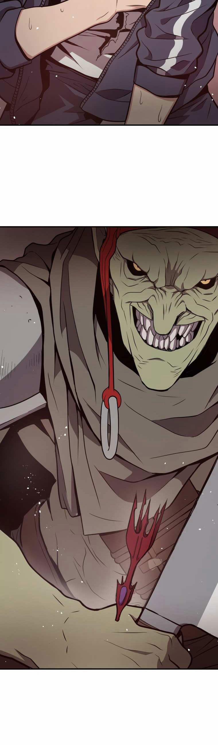 Ta Luyện Cấp Tại Địa Ngục (Đầu Cơ Địa Ngục) 3 trang 34