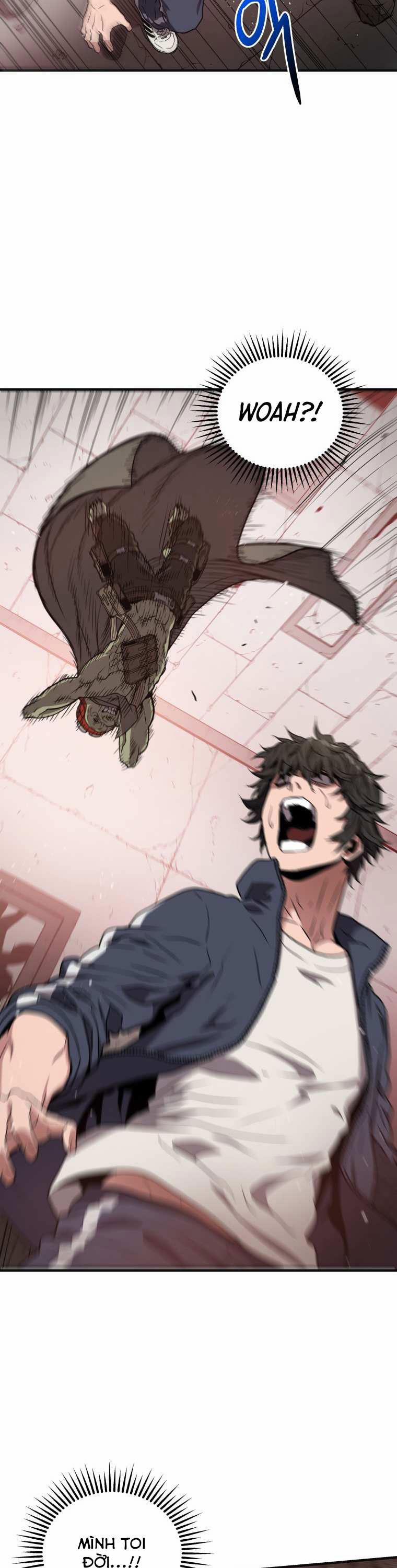 Ta Luyện Cấp Tại Địa Ngục (Đầu Cơ Địa Ngục) 3 trang 38
