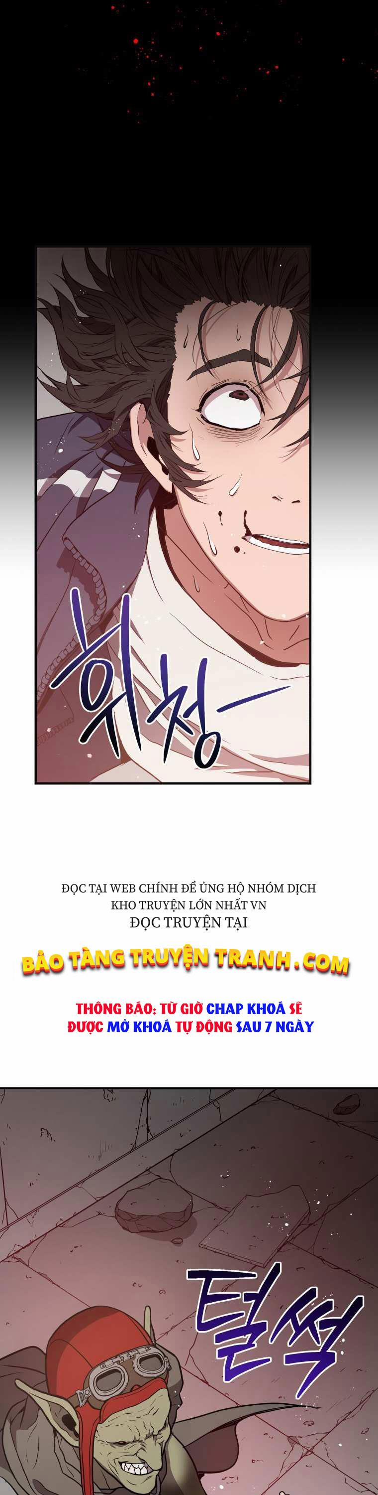 Ta Luyện Cấp Tại Địa Ngục (Đầu Cơ Địa Ngục) 3 trang 40