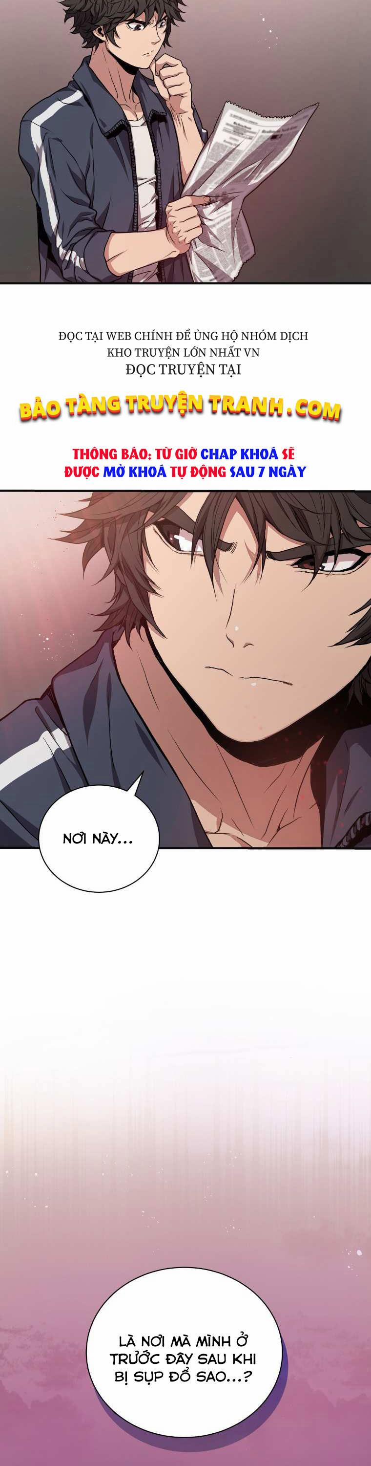 Ta Luyện Cấp Tại Địa Ngục (Đầu Cơ Địa Ngục) 3 trang 5