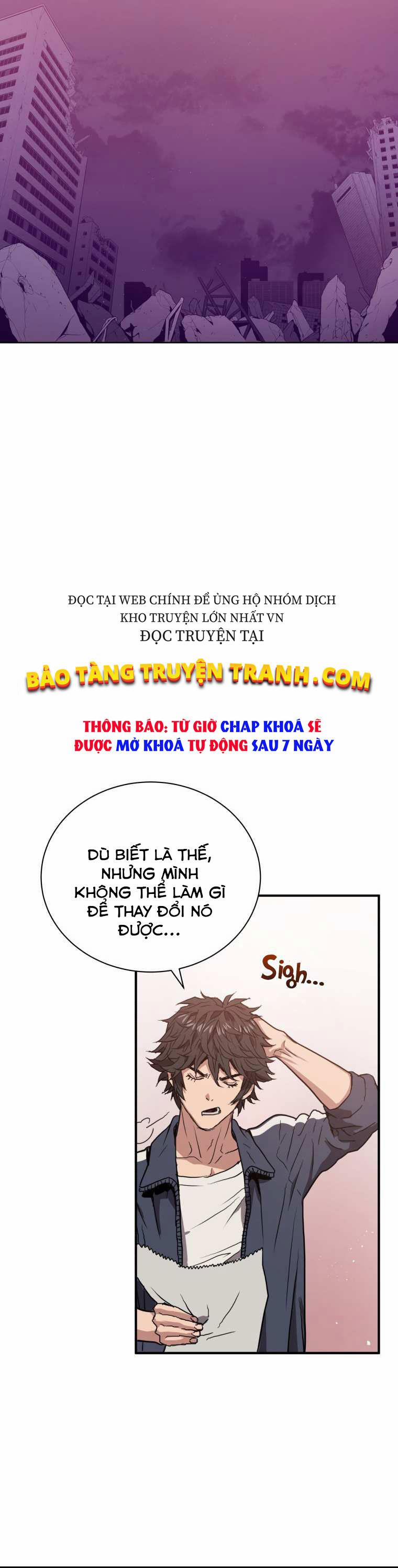 Ta Luyện Cấp Tại Địa Ngục (Đầu Cơ Địa Ngục) 3 trang 6