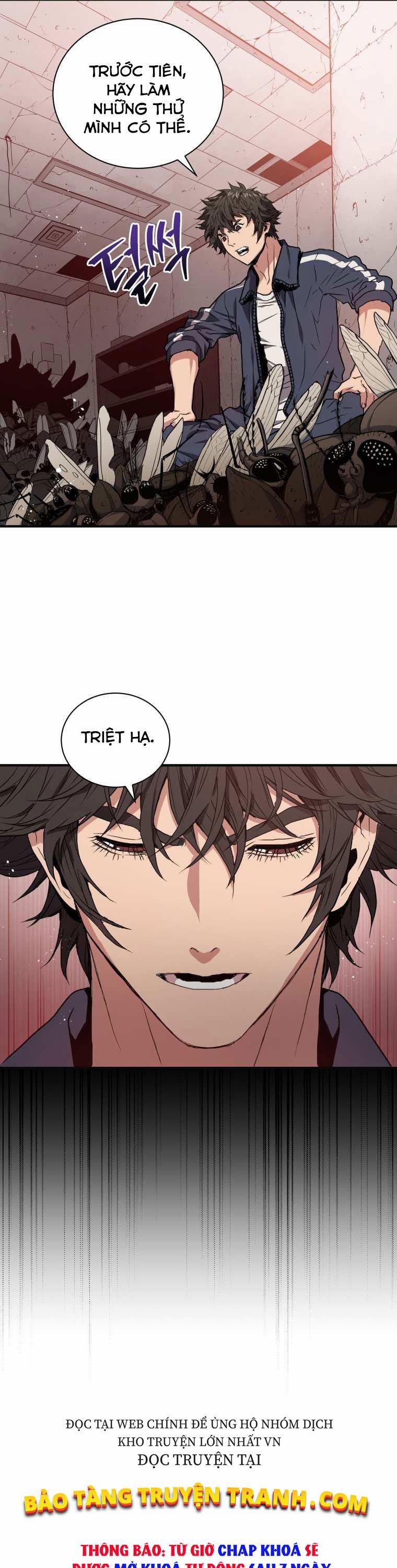 Ta Luyện Cấp Tại Địa Ngục (Đầu Cơ Địa Ngục) 3 trang 7