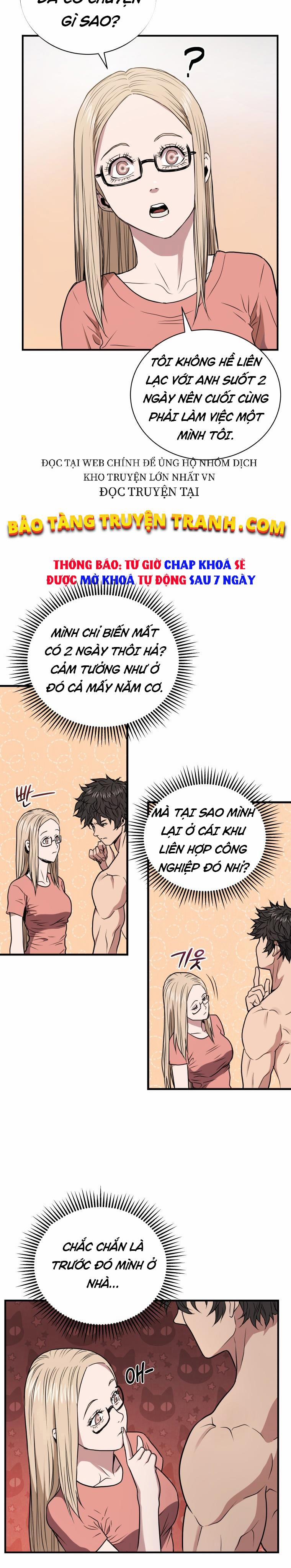 Ta Luyện Cấp Tại Địa Ngục (Đầu Cơ Địa Ngục) 4 trang 12