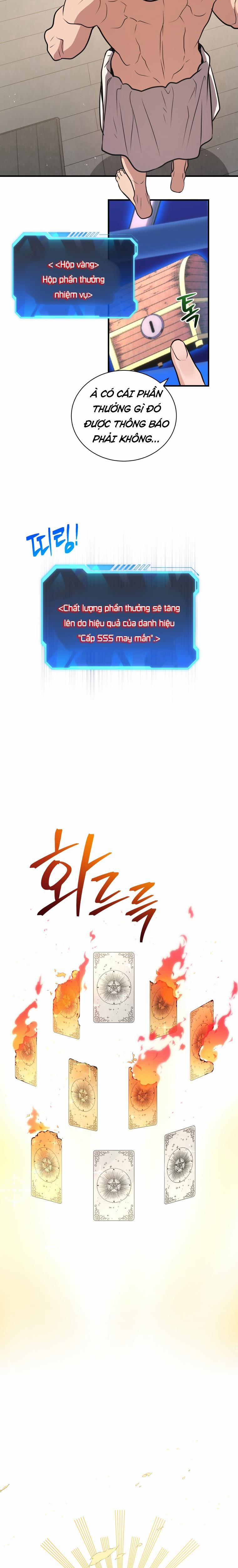 Ta Luyện Cấp Tại Địa Ngục (Đầu Cơ Địa Ngục) 4 trang 15