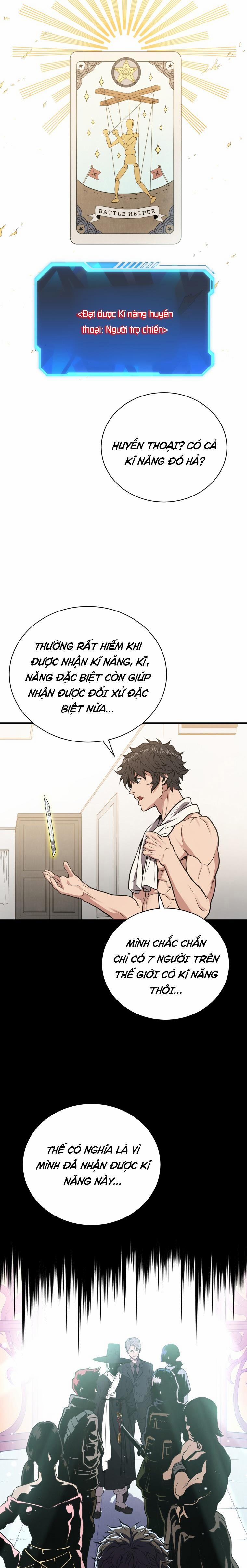 Ta Luyện Cấp Tại Địa Ngục (Đầu Cơ Địa Ngục) 4 trang 16