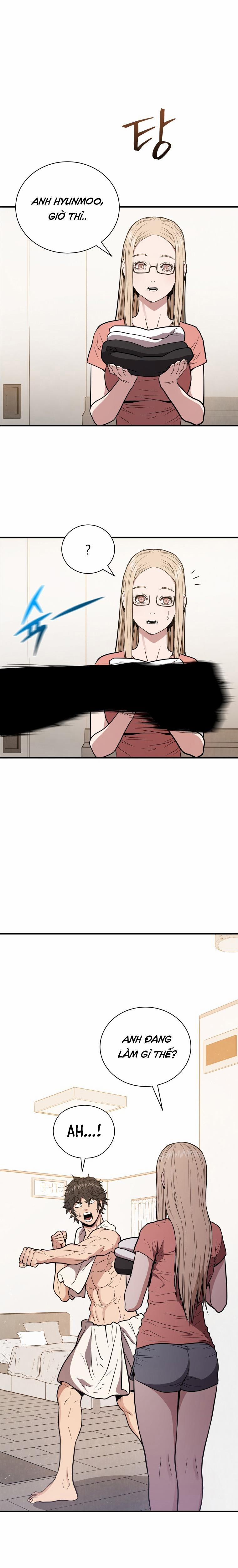 Ta Luyện Cấp Tại Địa Ngục (Đầu Cơ Địa Ngục) 4 trang 18