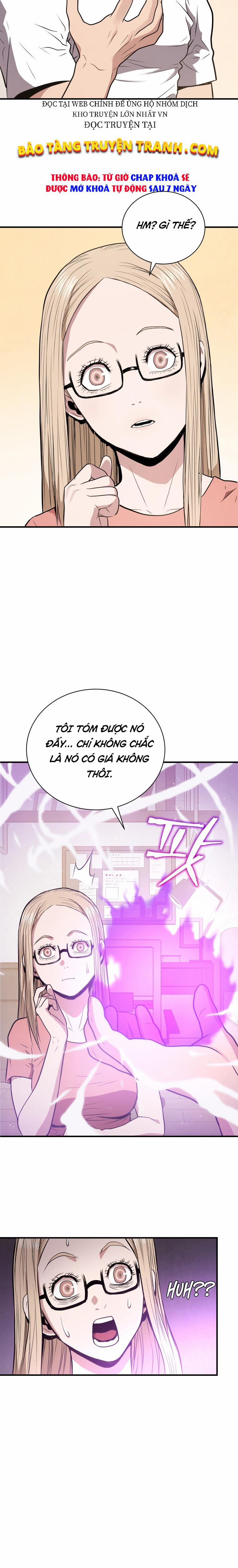 Ta Luyện Cấp Tại Địa Ngục (Đầu Cơ Địa Ngục) 4 trang 21