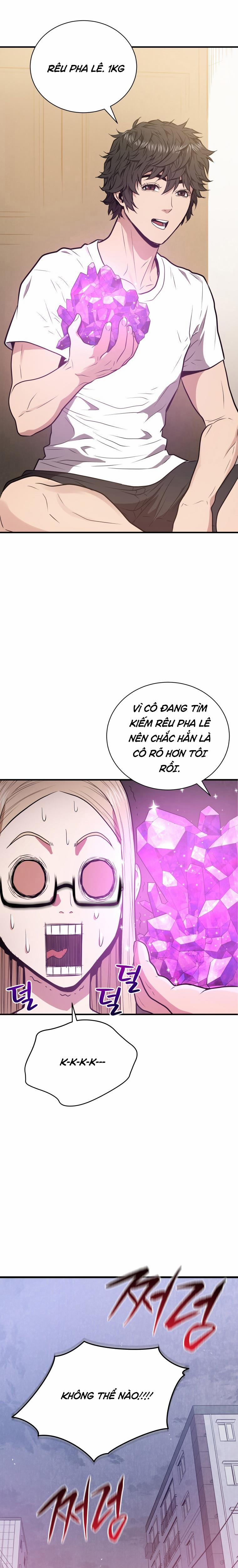 Ta Luyện Cấp Tại Địa Ngục (Đầu Cơ Địa Ngục) 4 trang 22