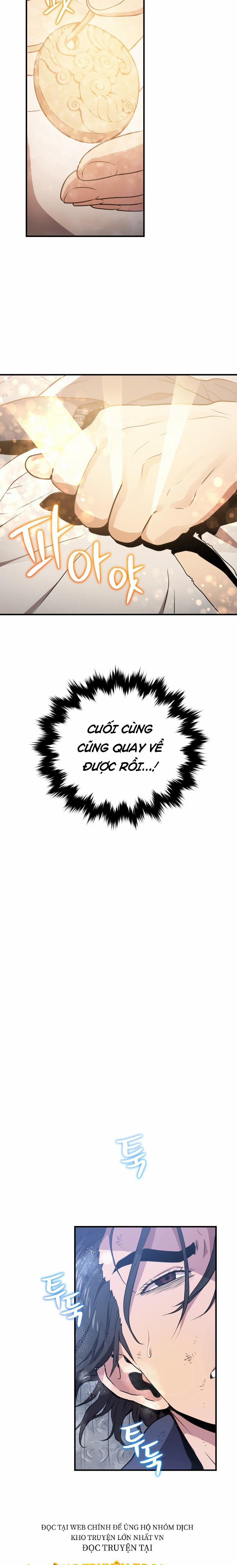 Ta Luyện Cấp Tại Địa Ngục (Đầu Cơ Địa Ngục) 4 trang 3