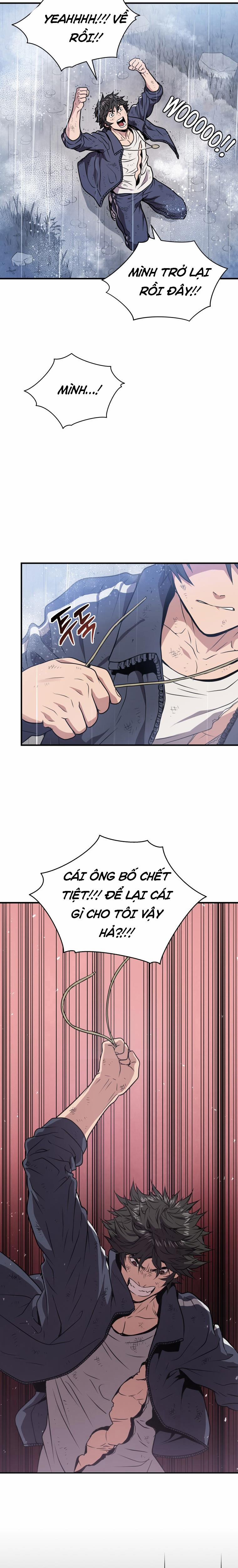 Ta Luyện Cấp Tại Địa Ngục (Đầu Cơ Địa Ngục) 4 trang 5