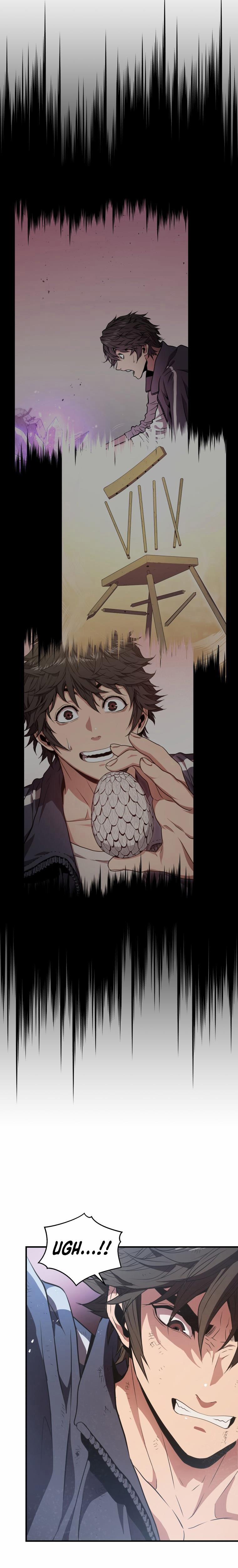 Ta Luyện Cấp Tại Địa Ngục (Đầu Cơ Địa Ngục) 4 trang 6