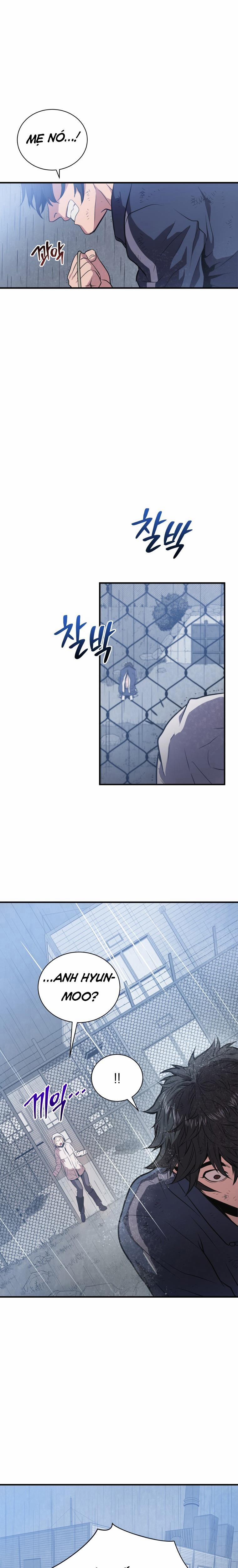 Ta Luyện Cấp Tại Địa Ngục (Đầu Cơ Địa Ngục) 4 trang 7