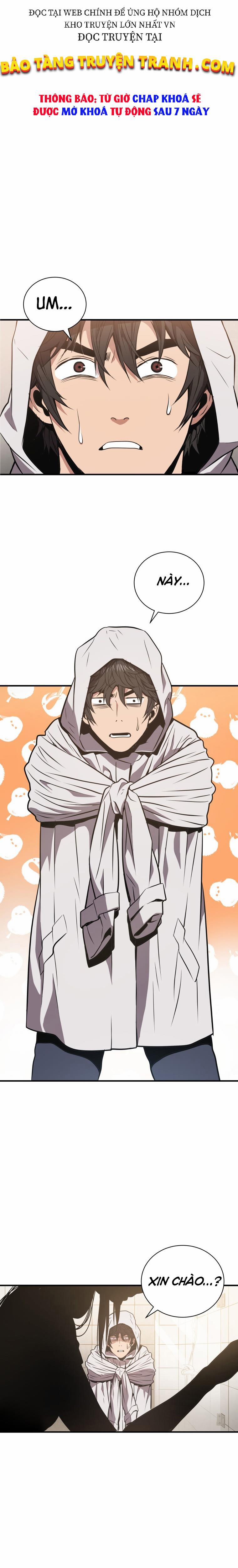 Ta Luyện Cấp Tại Địa Ngục (Đầu Cơ Địa Ngục) 4 trang 9