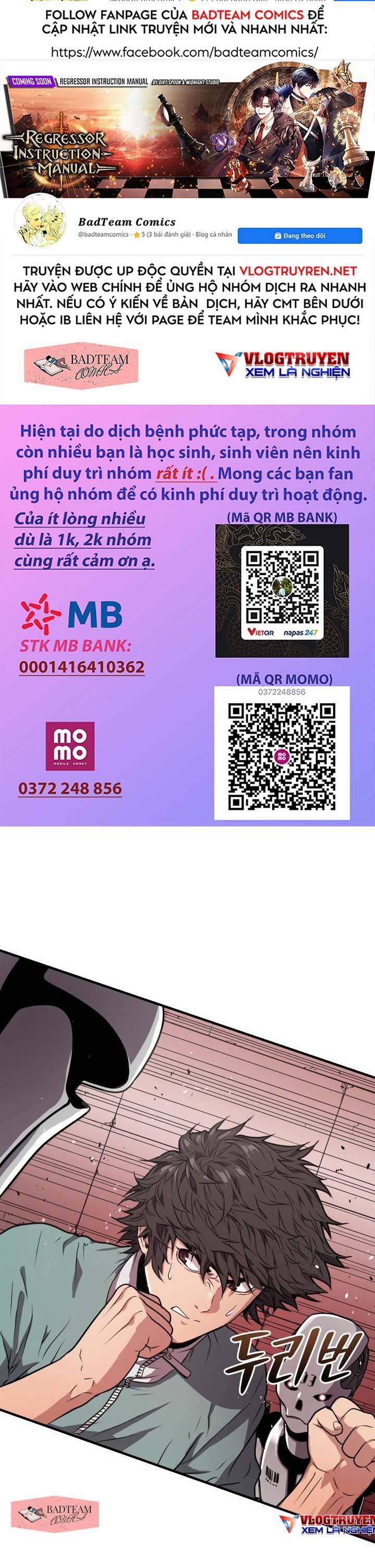 Ta Luyện Cấp Tại Địa Ngục (Đầu Cơ Địa Ngục) 7 trang 0
