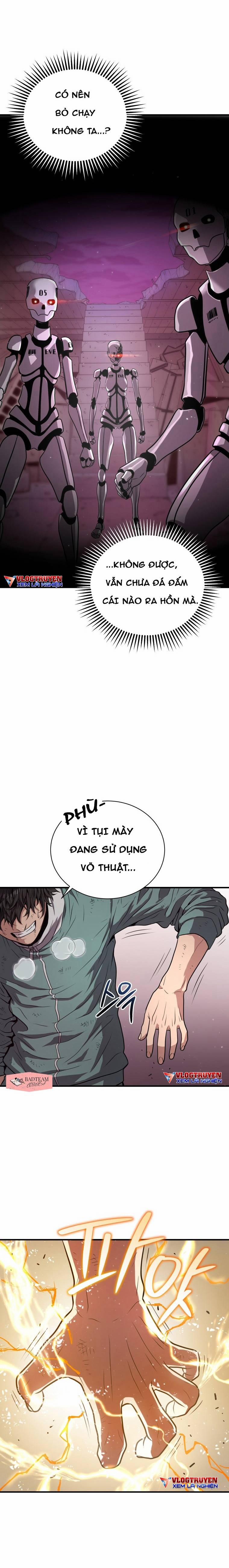 Ta Luyện Cấp Tại Địa Ngục (Đầu Cơ Địa Ngục) 7 trang 10