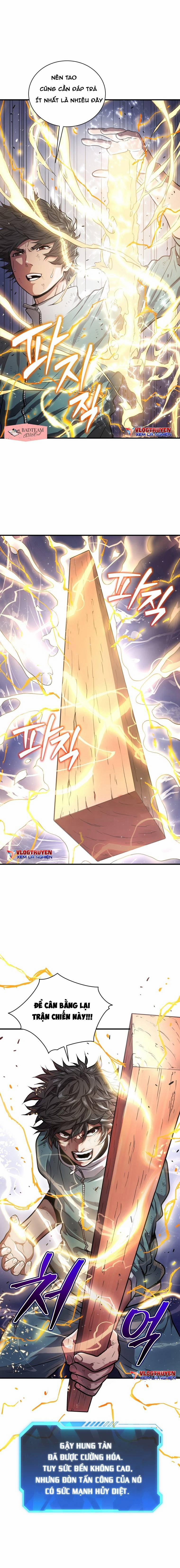 Ta Luyện Cấp Tại Địa Ngục (Đầu Cơ Địa Ngục) 7 trang 11
