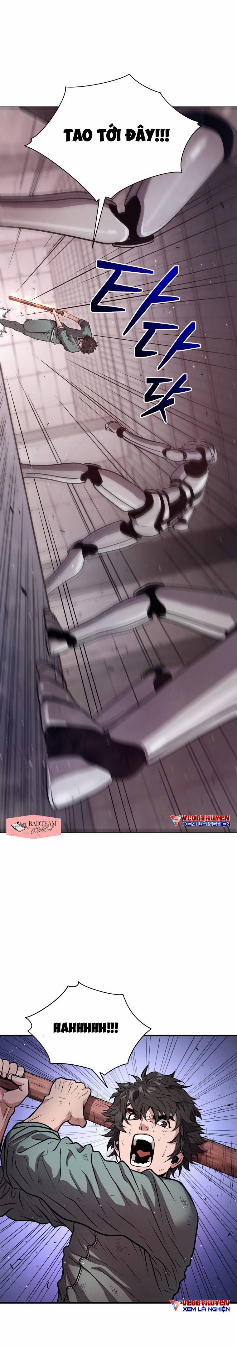 Ta Luyện Cấp Tại Địa Ngục (Đầu Cơ Địa Ngục) 7 trang 12