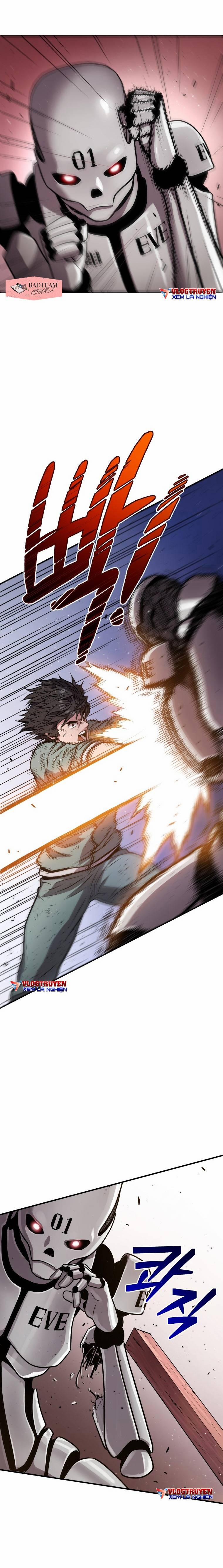 Ta Luyện Cấp Tại Địa Ngục (Đầu Cơ Địa Ngục) 7 trang 13