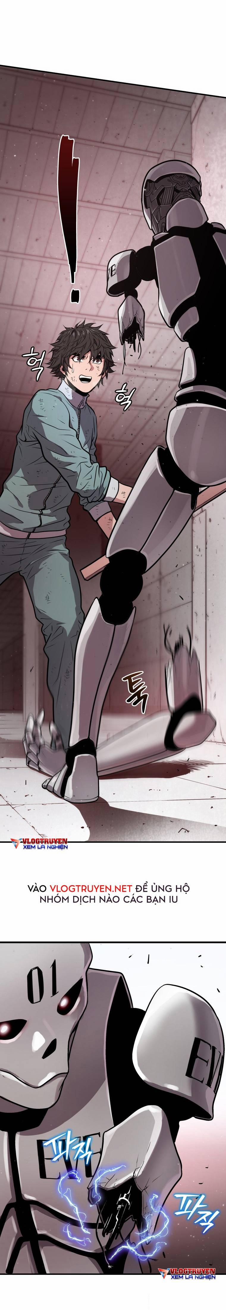 Ta Luyện Cấp Tại Địa Ngục (Đầu Cơ Địa Ngục) 7 trang 14
