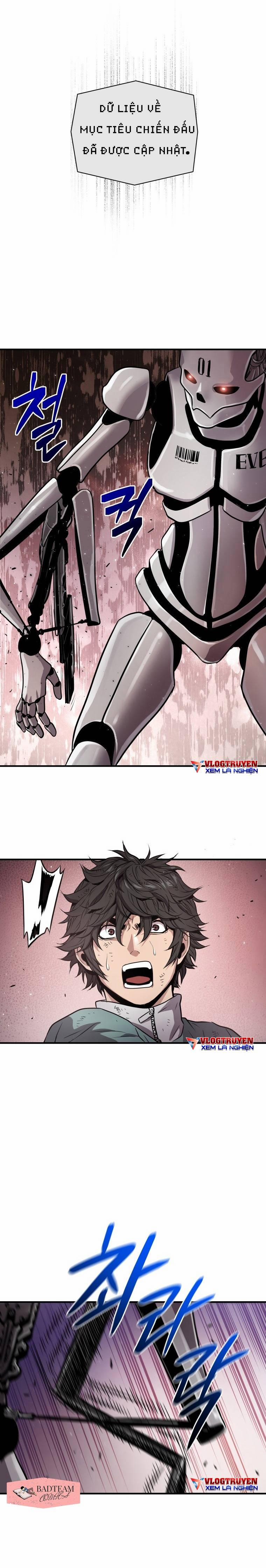 Ta Luyện Cấp Tại Địa Ngục (Đầu Cơ Địa Ngục) 7 trang 15