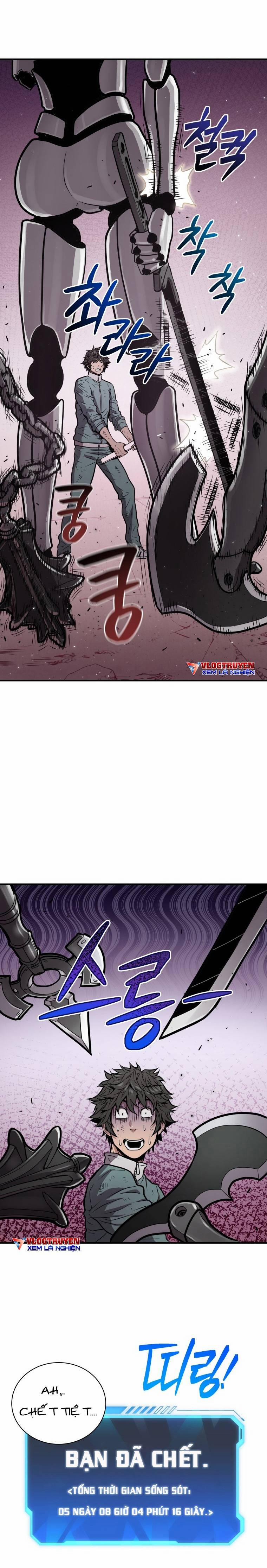 Ta Luyện Cấp Tại Địa Ngục (Đầu Cơ Địa Ngục) 7 trang 16