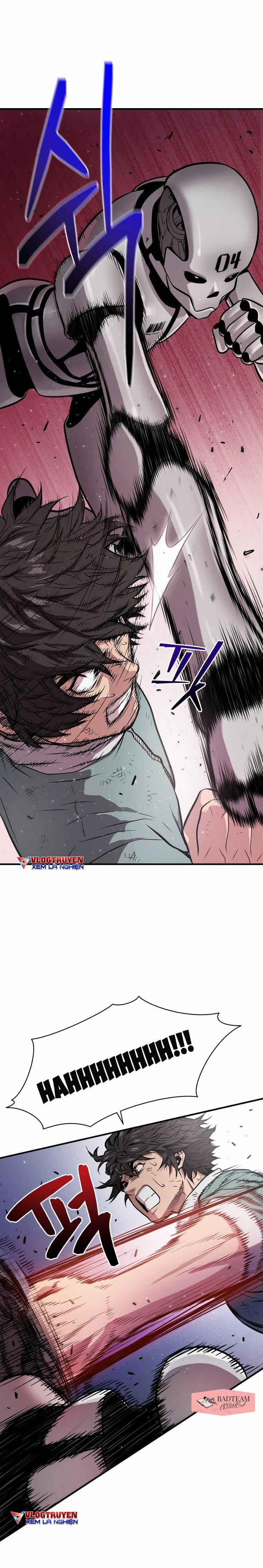 Ta Luyện Cấp Tại Địa Ngục (Đầu Cơ Địa Ngục) 7 trang 18