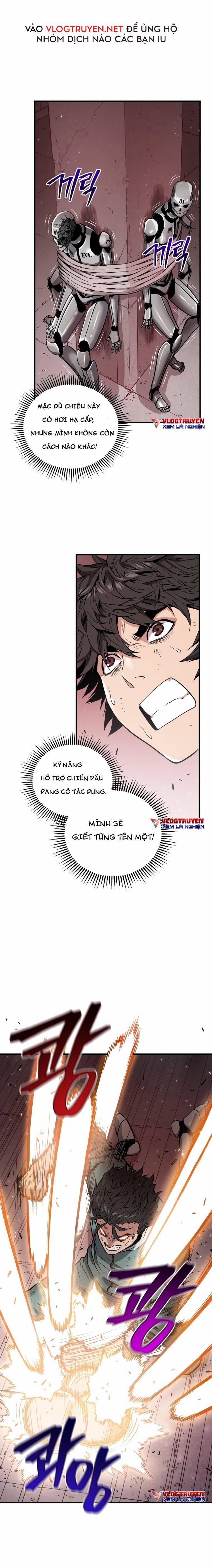 Ta Luyện Cấp Tại Địa Ngục (Đầu Cơ Địa Ngục) 7 trang 19