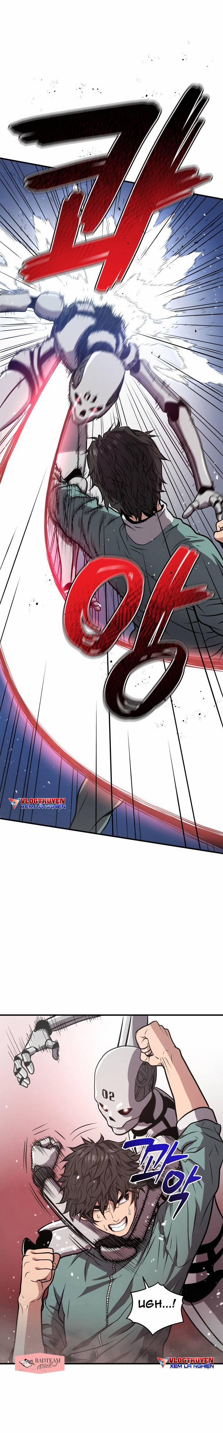 Ta Luyện Cấp Tại Địa Ngục (Đầu Cơ Địa Ngục) 7 trang 2