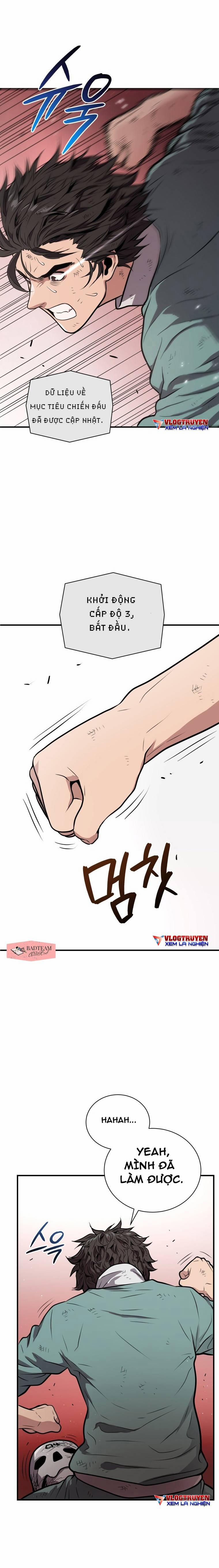 Ta Luyện Cấp Tại Địa Ngục (Đầu Cơ Địa Ngục) 7 trang 21