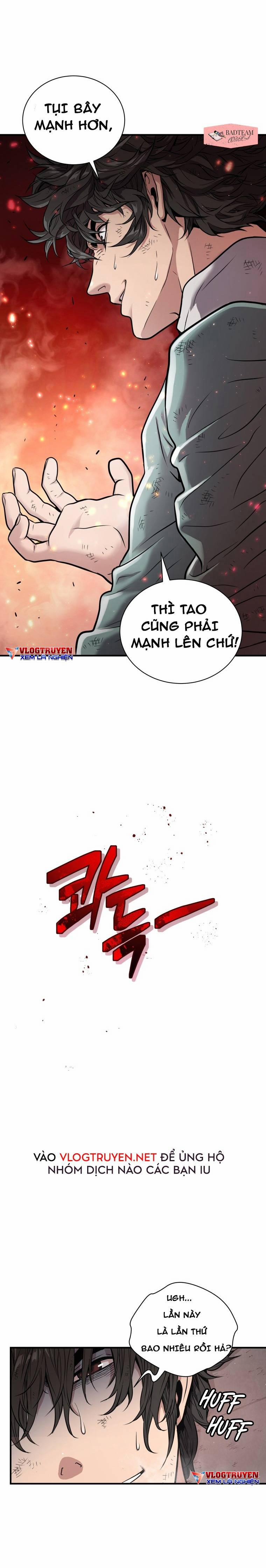 Ta Luyện Cấp Tại Địa Ngục (Đầu Cơ Địa Ngục) 7 trang 22