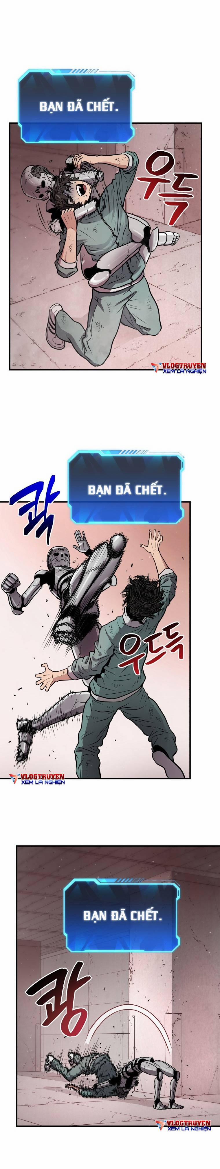 Ta Luyện Cấp Tại Địa Ngục (Đầu Cơ Địa Ngục) 7 trang 23