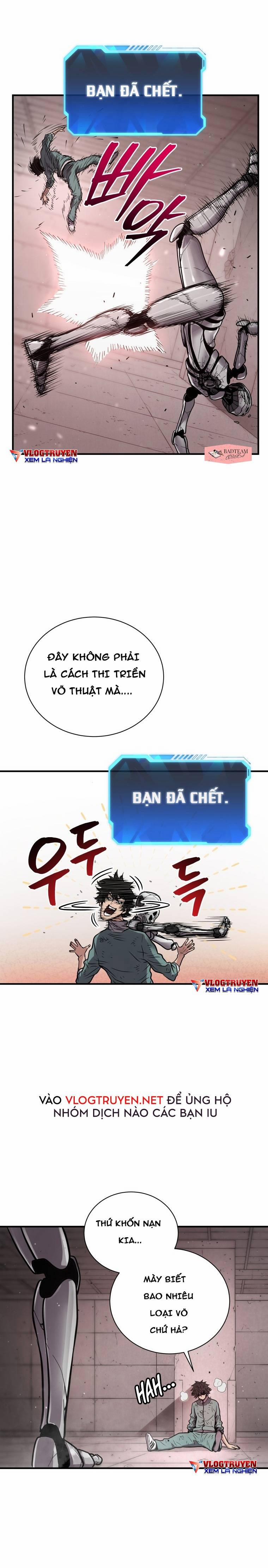 Ta Luyện Cấp Tại Địa Ngục (Đầu Cơ Địa Ngục) 7 trang 24