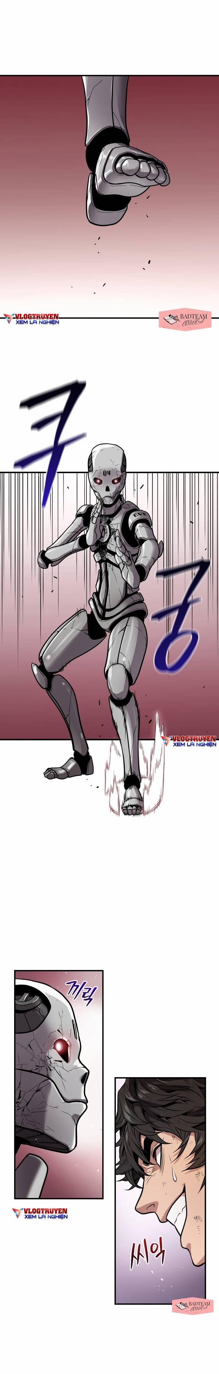 Ta Luyện Cấp Tại Địa Ngục (Đầu Cơ Địa Ngục) 7 trang 25