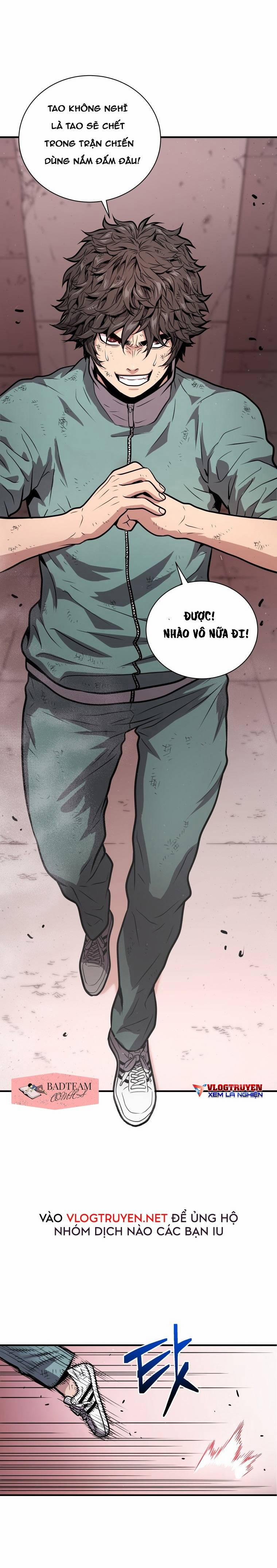 Ta Luyện Cấp Tại Địa Ngục (Đầu Cơ Địa Ngục) 7 trang 26