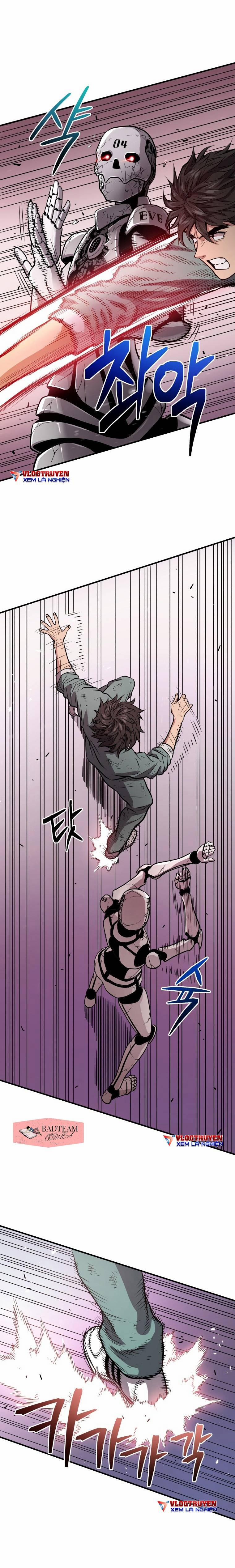 Ta Luyện Cấp Tại Địa Ngục (Đầu Cơ Địa Ngục) 7 trang 27