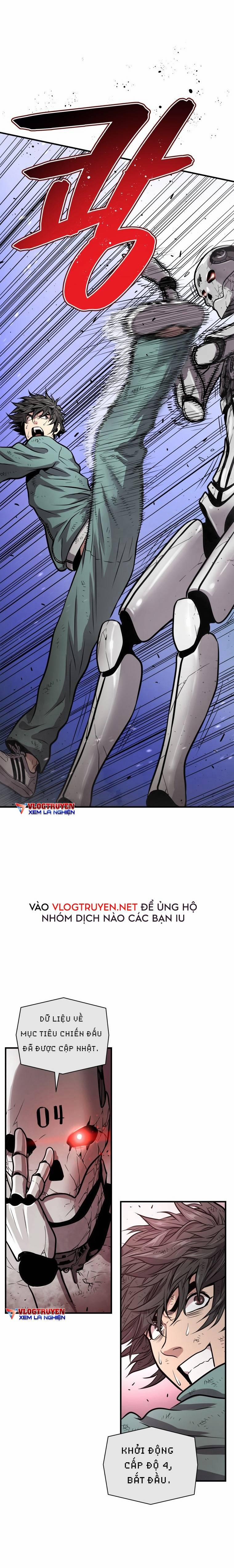 Ta Luyện Cấp Tại Địa Ngục (Đầu Cơ Địa Ngục) 7 trang 28