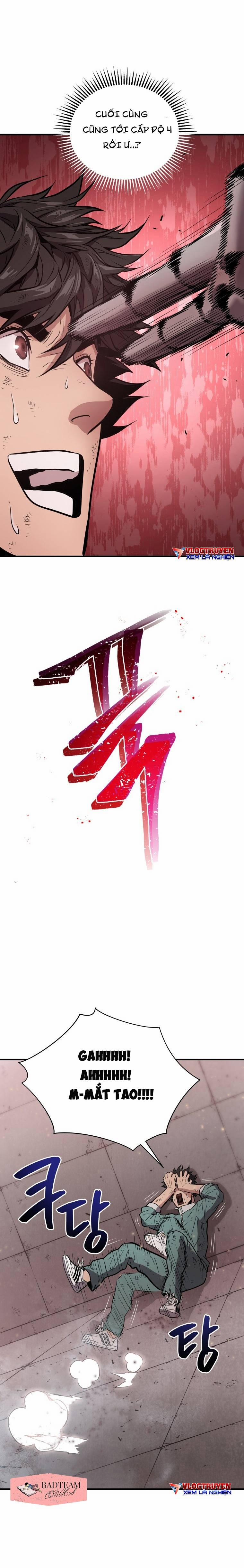 Ta Luyện Cấp Tại Địa Ngục (Đầu Cơ Địa Ngục) 7 trang 29