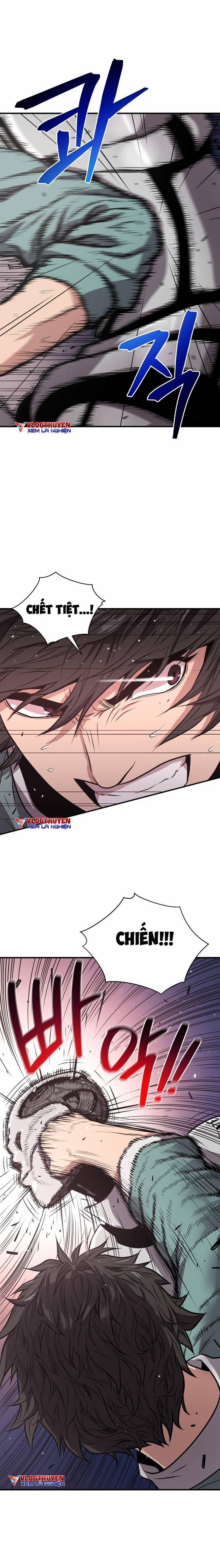 Ta Luyện Cấp Tại Địa Ngục (Đầu Cơ Địa Ngục) 7 trang 3