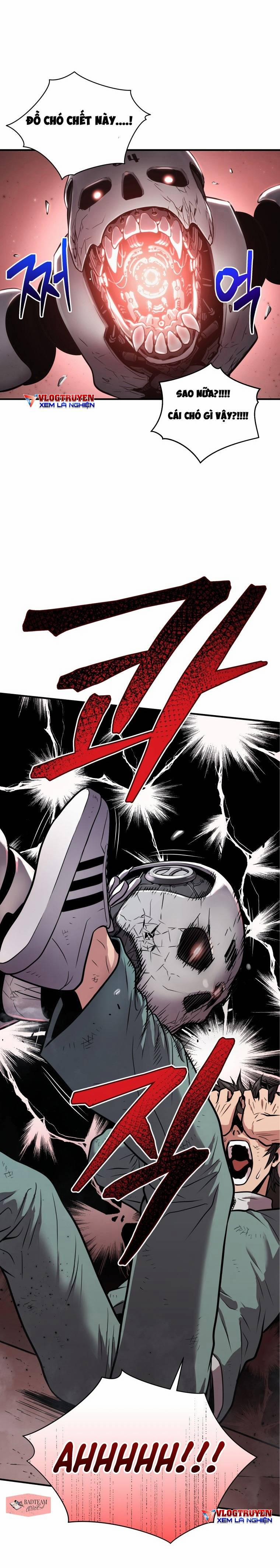 Ta Luyện Cấp Tại Địa Ngục (Đầu Cơ Địa Ngục) 7 trang 30