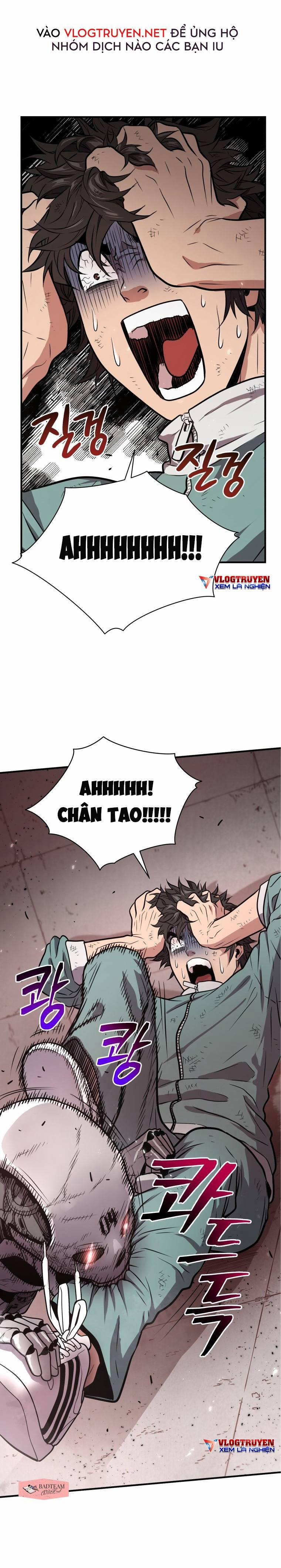 Ta Luyện Cấp Tại Địa Ngục (Đầu Cơ Địa Ngục) 7 trang 31