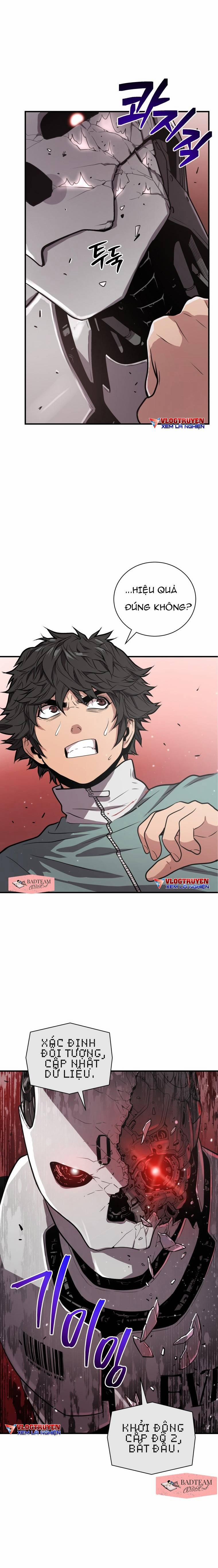 Ta Luyện Cấp Tại Địa Ngục (Đầu Cơ Địa Ngục) 7 trang 4