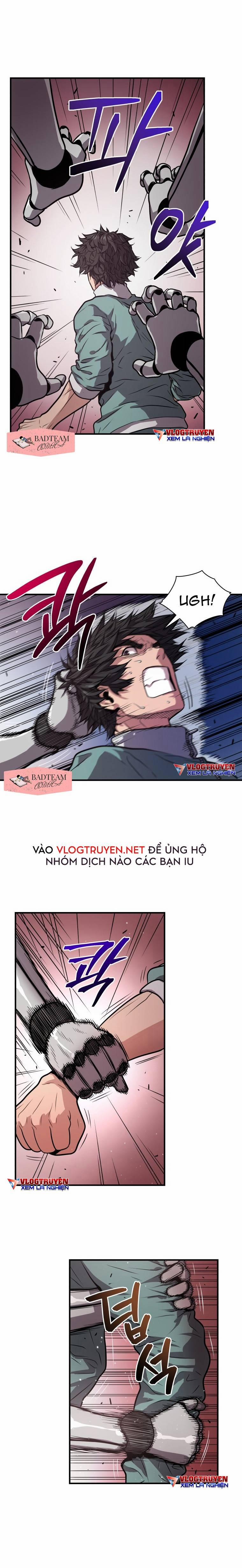 Ta Luyện Cấp Tại Địa Ngục (Đầu Cơ Địa Ngục) 7 trang 5